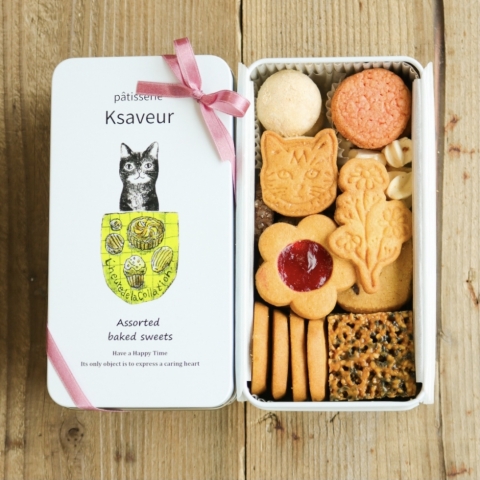 �L�̃N�b�L�[��