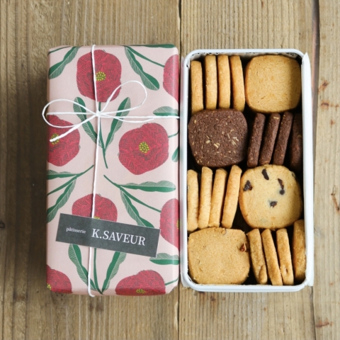 4��̃N�b�L�[��