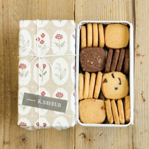 4��̃N�b�L�[��