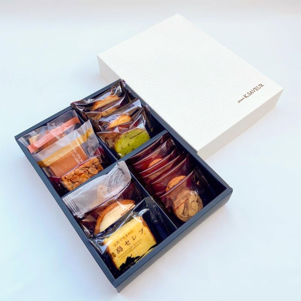 おすすめ焼菓子詰め合わせ(15個入)