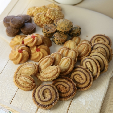 �N�b�L�[�R���N�V�����i�X�[�N���j