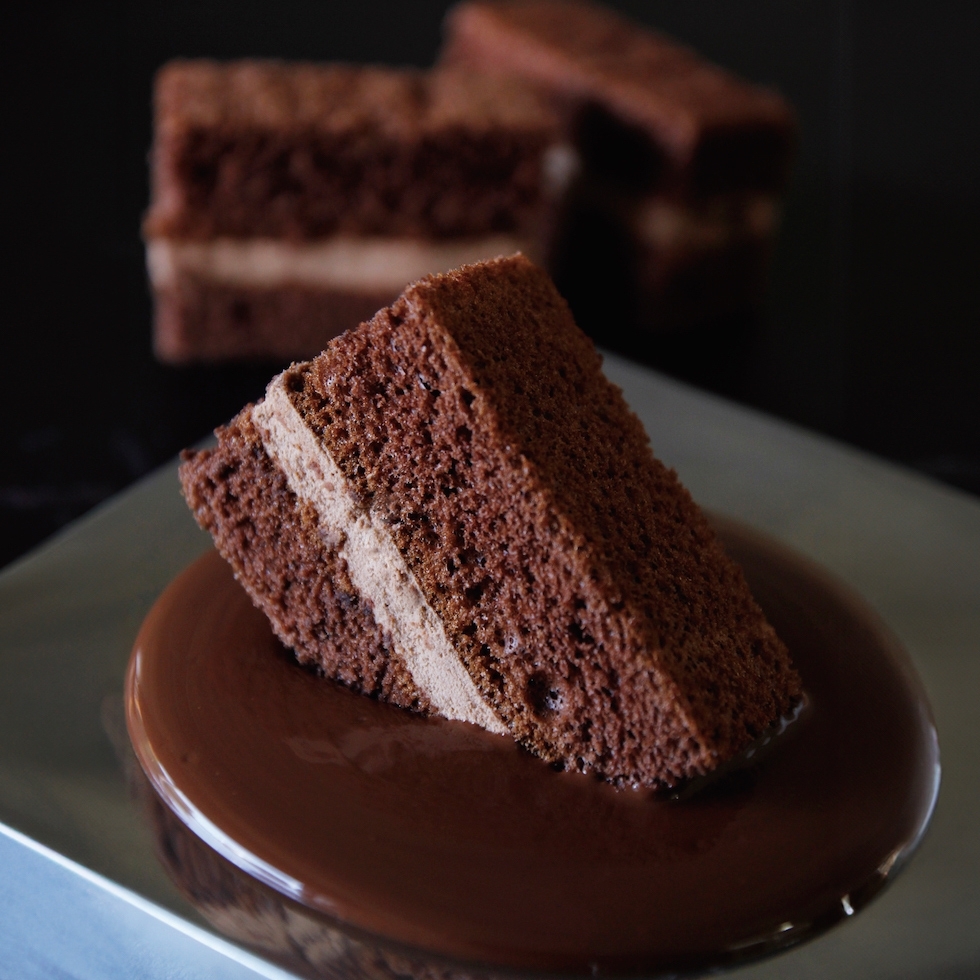 生チョコサンド