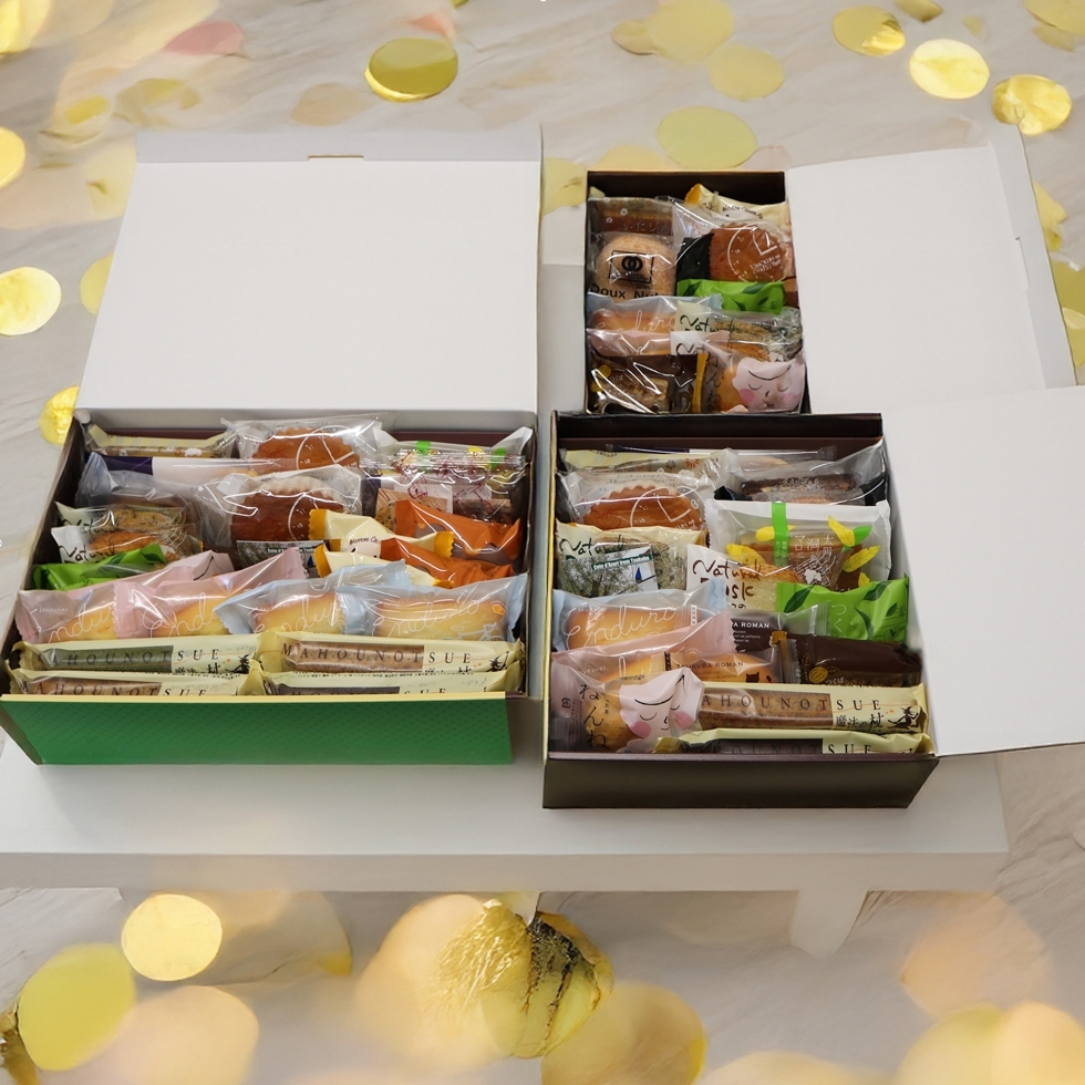 シェフからの絵葉書