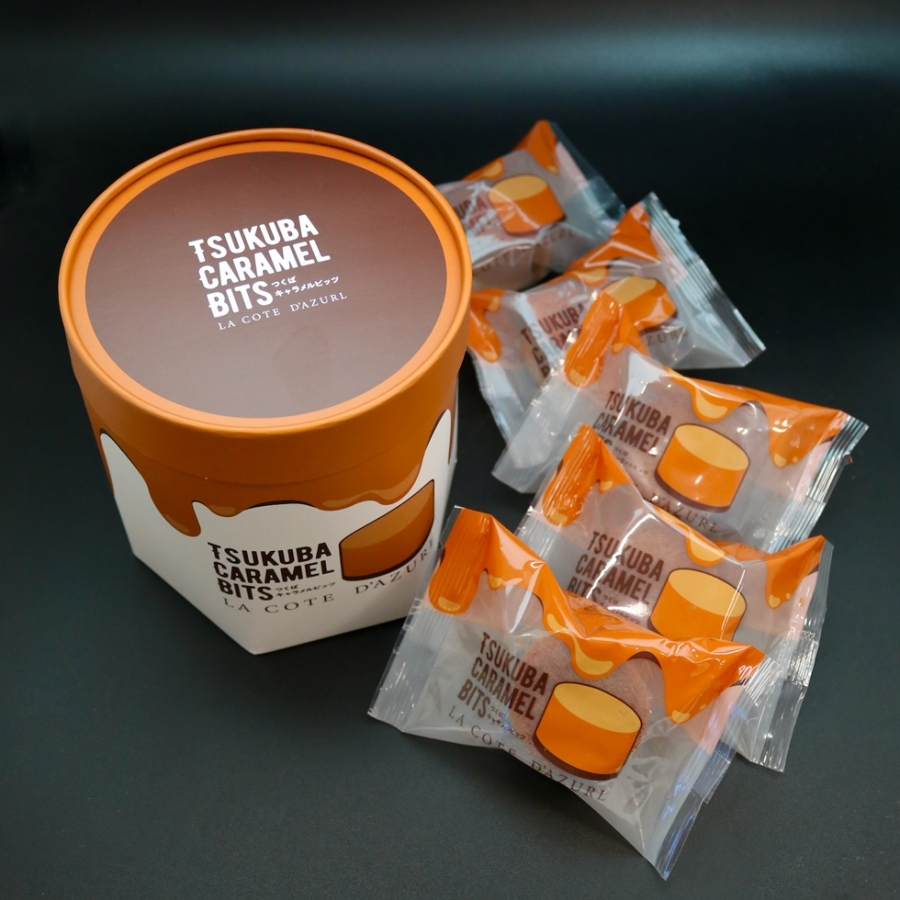 つくばキャラメルビッツ コート・ダジュール