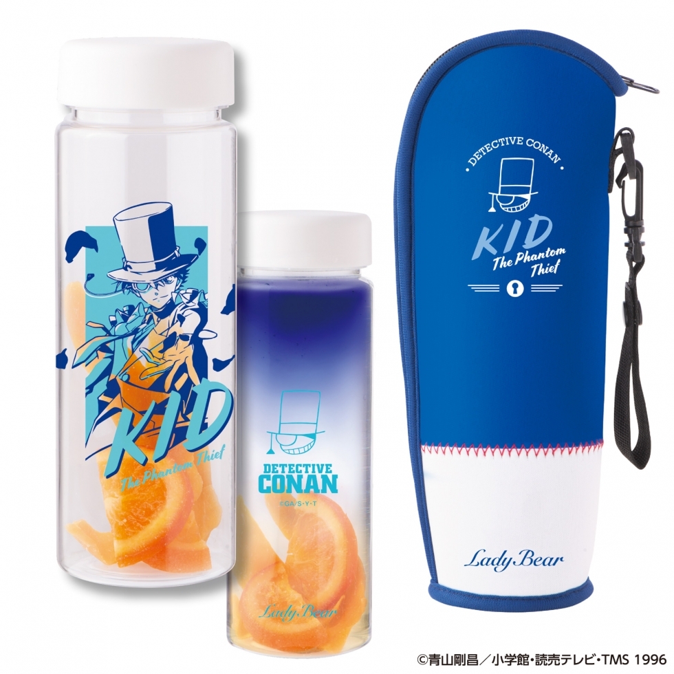 名探偵コナン コーディアルドリンクキット 怪盗キッド