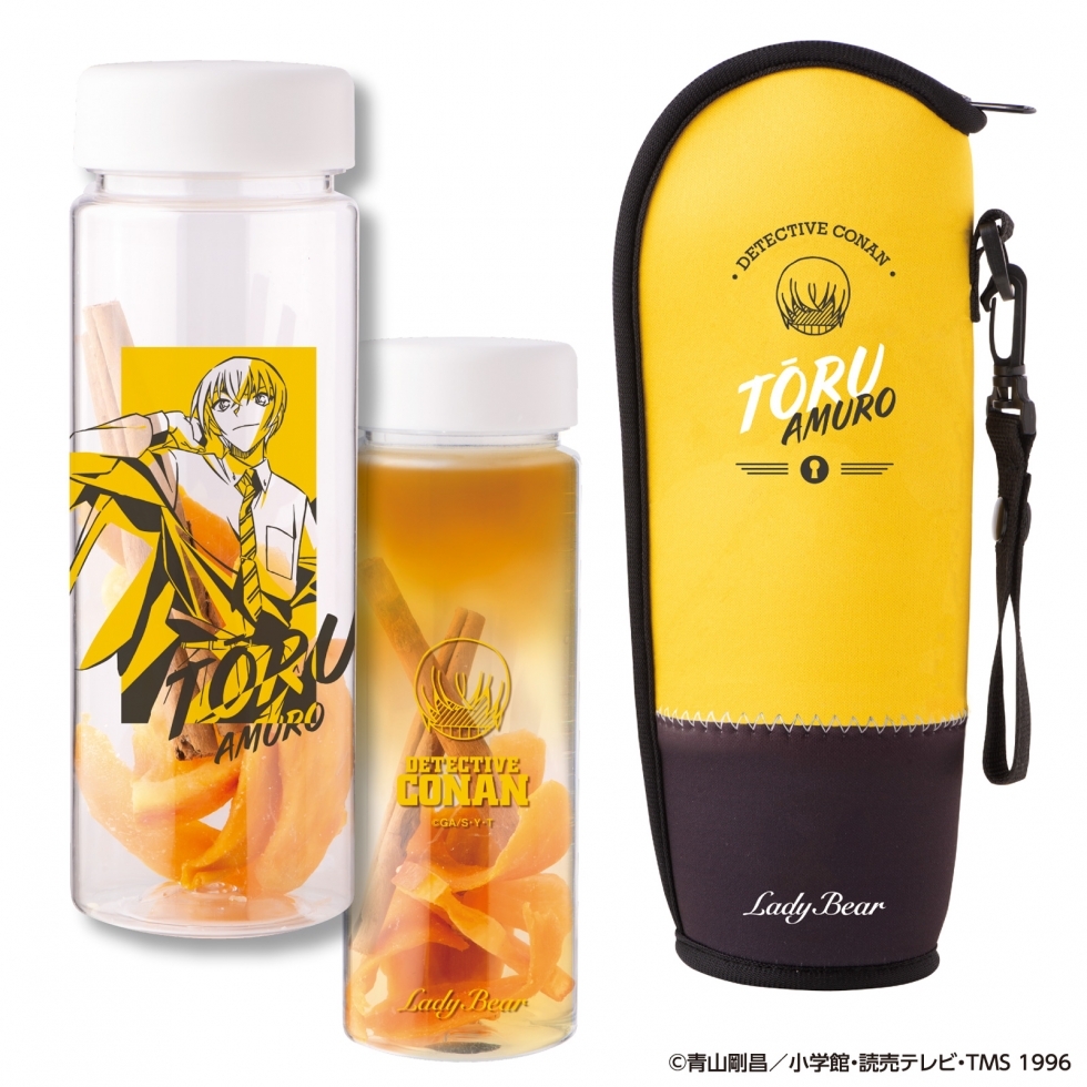 名探偵コナン コーディアルドリンクキット 安室透
