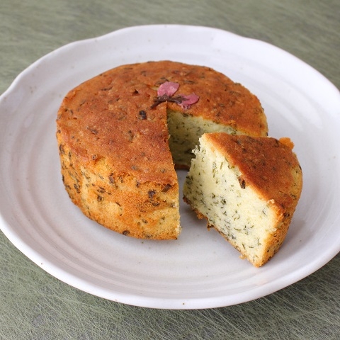 �p�E���h�P�[�L�u�{�فv�y���z