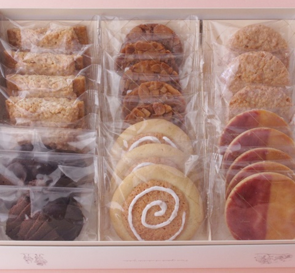 ラ・テールのマカロン&クッキー お母さんの秘密のレシピ