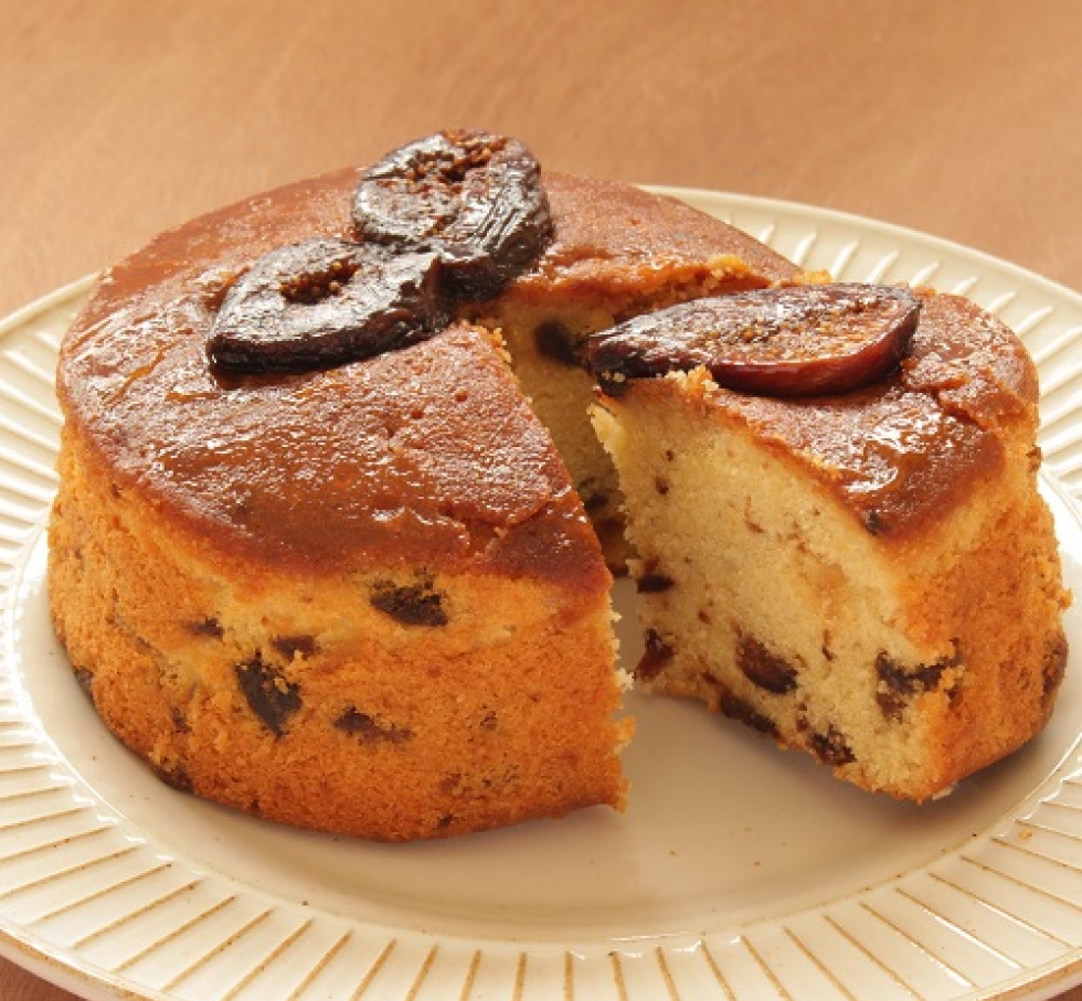 無花果の旬菓パウンドケーキ