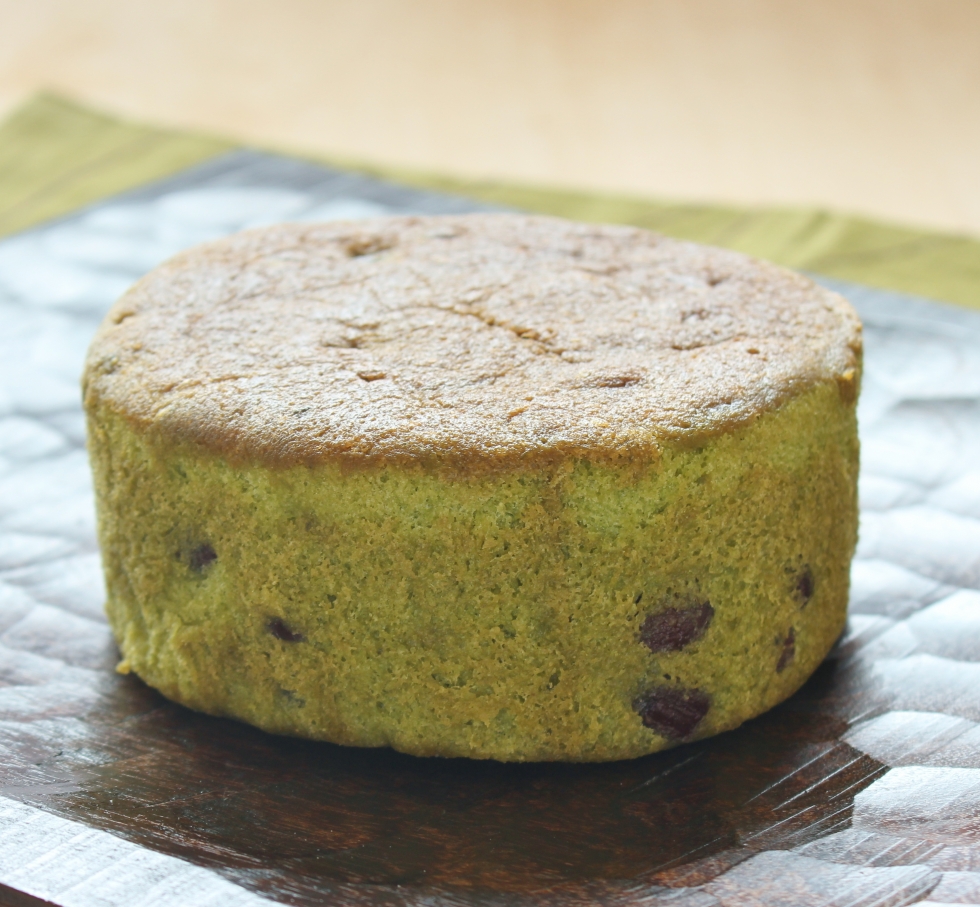 パウンドケーキ「旬菓」【蓬(よもぎ)】