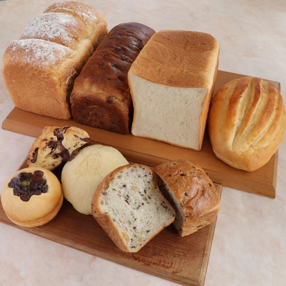【週末限定】大豆とふすまのふんわり食パン(糖質40%カット※当社比)