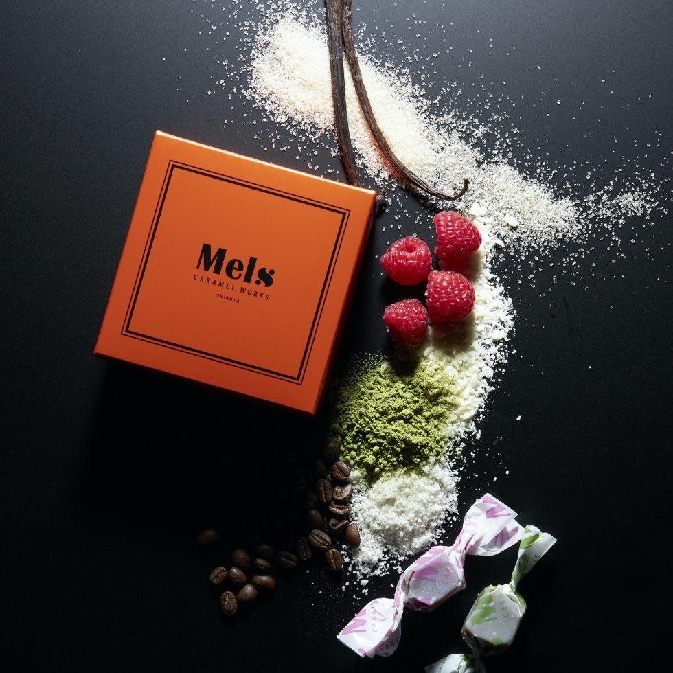 【期間限定】Mels CARAMEL キャラメル