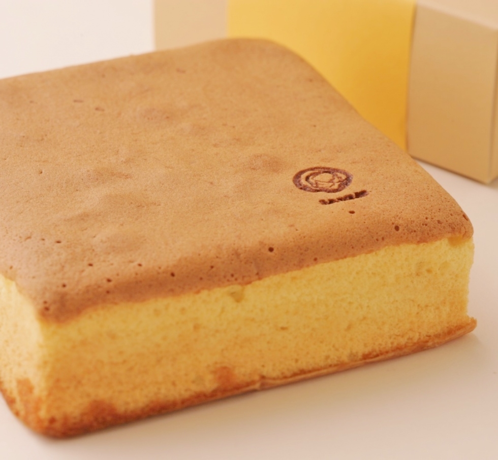 はちみつバターカステラ