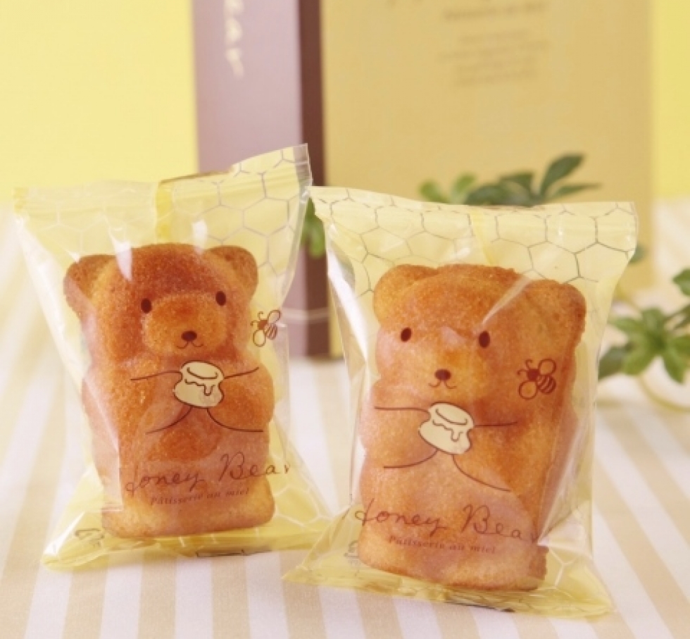 ハニー・ベア 箱入り