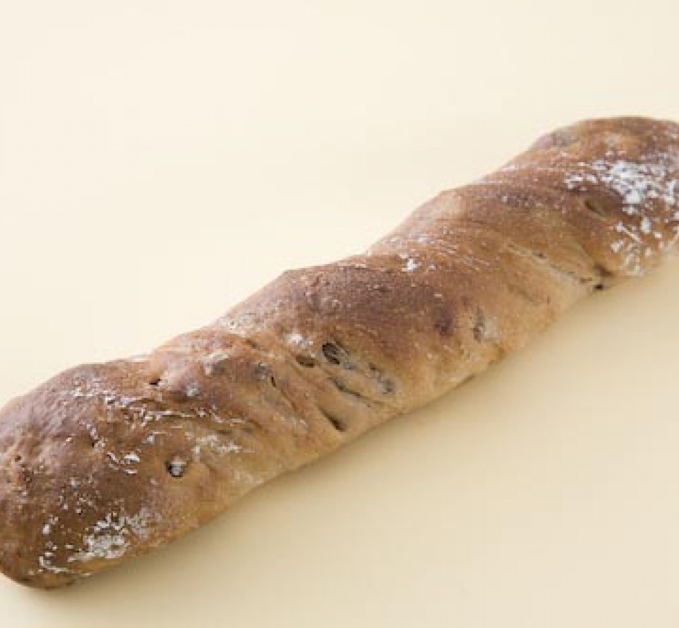 いちじくとくるみのトルデュ