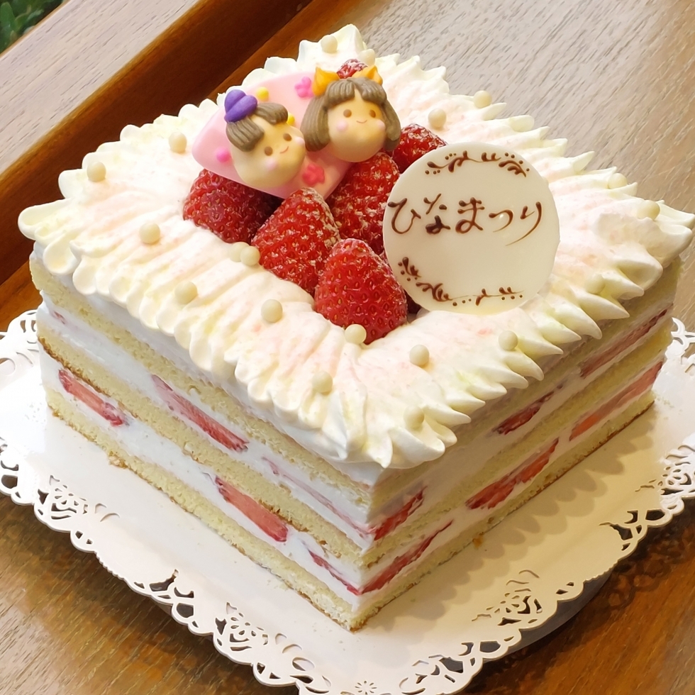 �ЂȂ܂�P�[�L