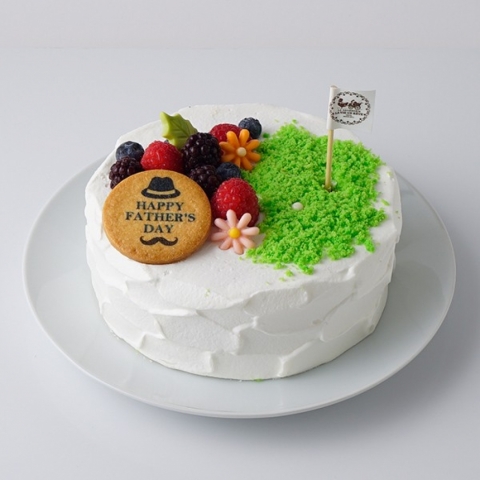 �S���t�D���I�p�p�̃V���[�g�P�[�L