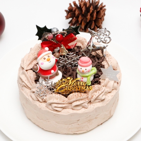 �N���X�}�X�E�`���R���[�g�P�[�L