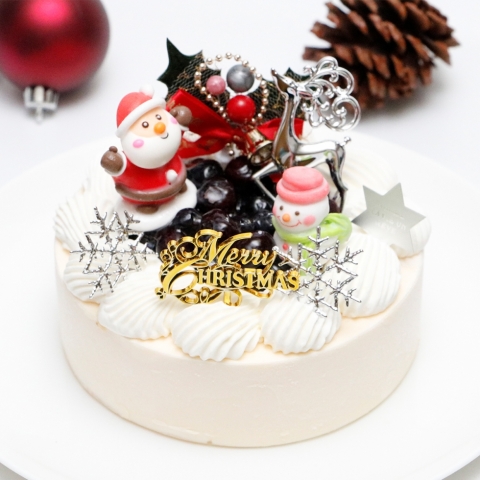 �N���X�}�X���A�`�[�Y�P�[�L