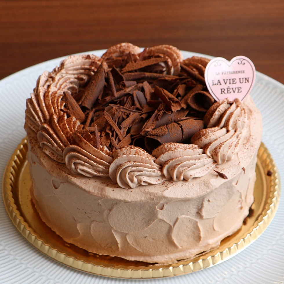 チョコレートケーキ(8号以上)