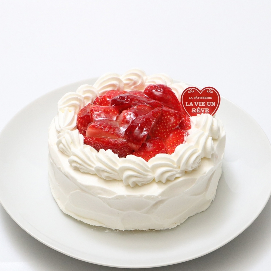 ホテル様、旅館様専用ホールケーキ注文窓口 ラヴィアンレーヴ