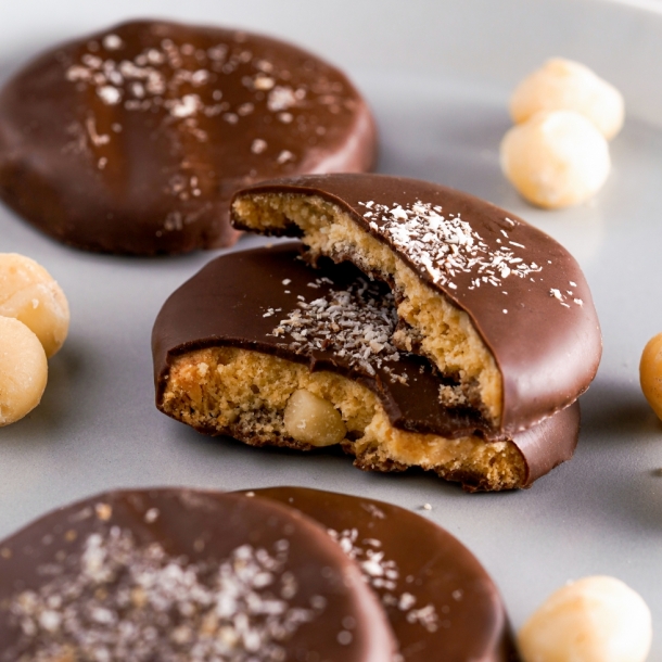 パレ マカダミア（4枚入） LE CHOCOLAT DE H