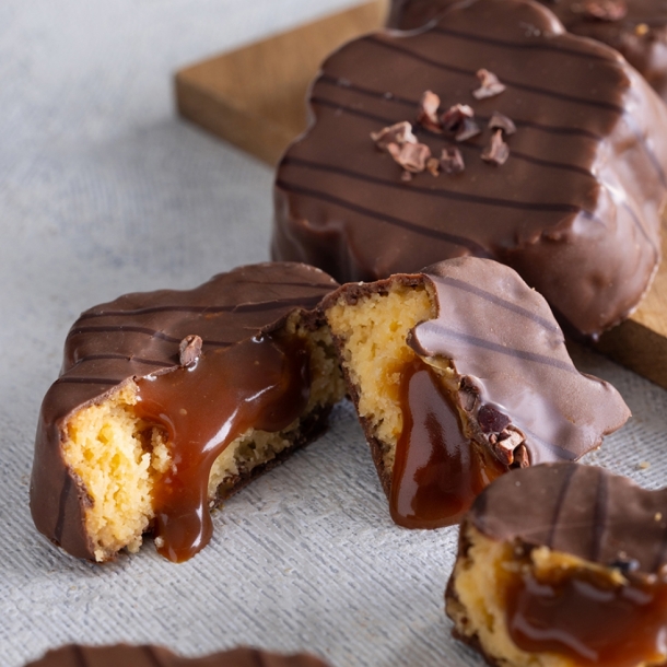 その他 Chocolats-fr ショコラ4個入り | Patisserie Voisin