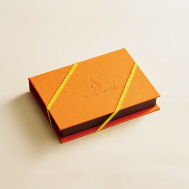 ゆずジェット LE CHOCOLAT DE H