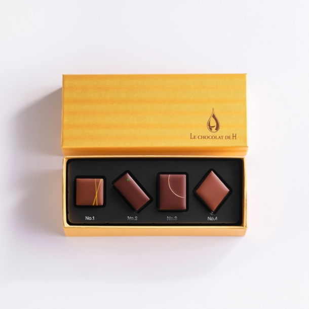 ショコラ LE CHOCOLAT DE H