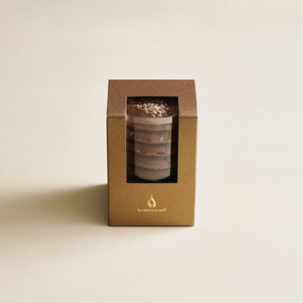 パレ マカダミア（新パッケージ） LE CHOCOLAT DE H