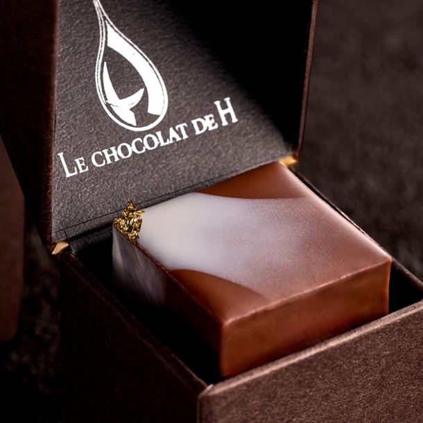 15年熟成バニラ LE CHOCOLAT DE H