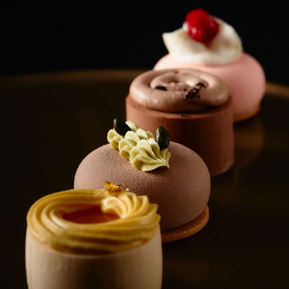 プチガトーアソート<br>Petits gâteaux assortiment