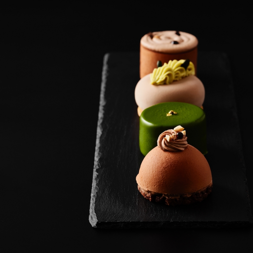 プチガトーアソートP<br>Petits gâteaux assortiment P