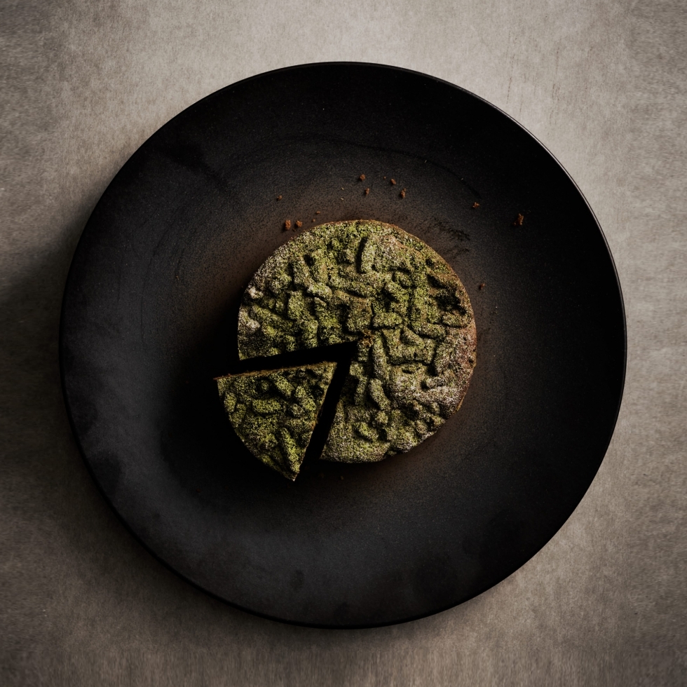 ケーク抹茶