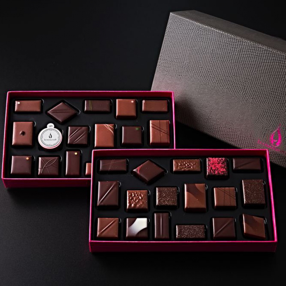 アッシュ セレクション2020 34粒入り<br>2020 H Selection 34pieces