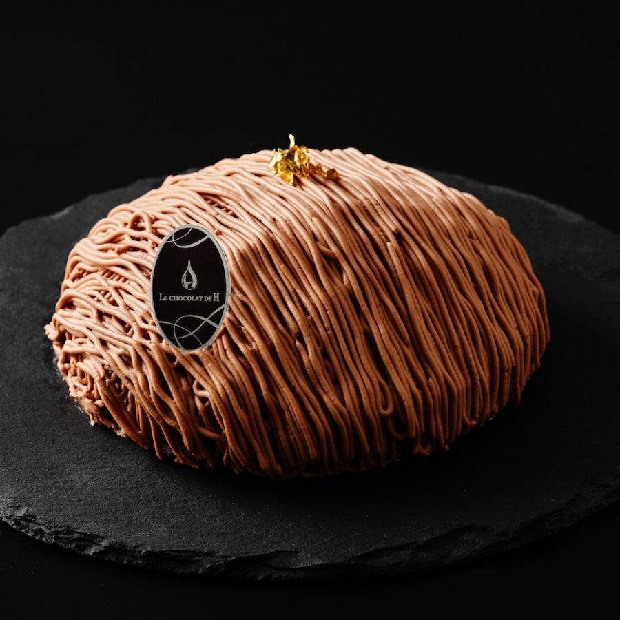 モンブラン オ ショコラmont Blanc Au Chocolat ｌｅ ｃｈｏｃｏｌａｔ ｄｅ ｈ