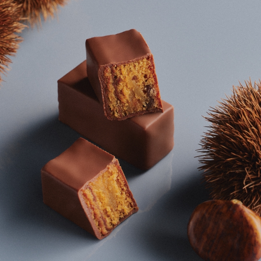 ルージュ8本入 LE CHOCOLAT DE H