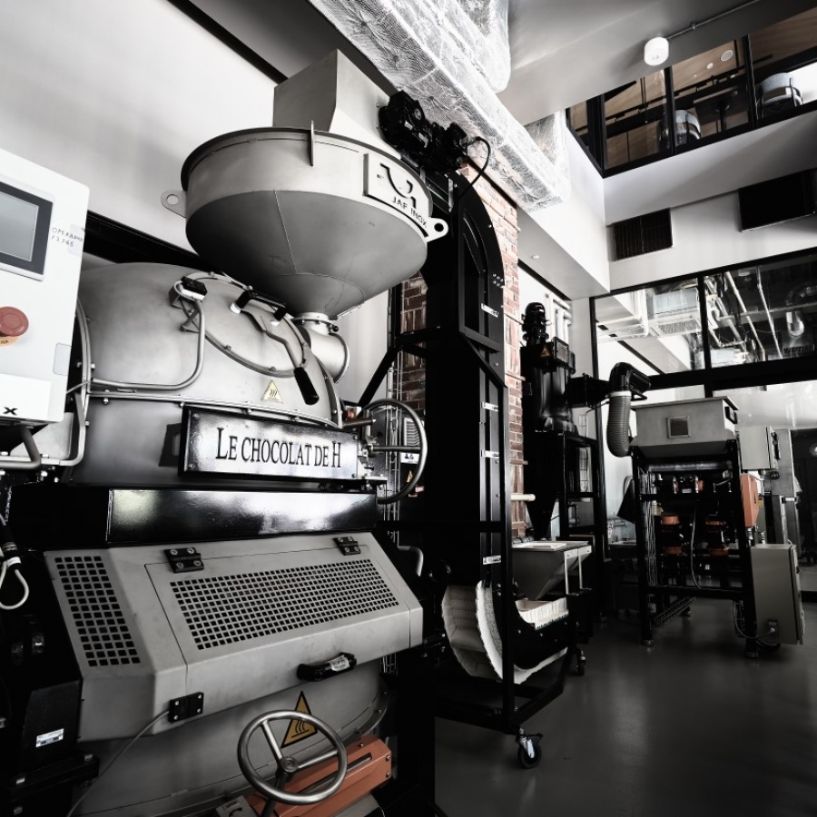 ベネズエラ 70% LE CHOCOLAT DE H