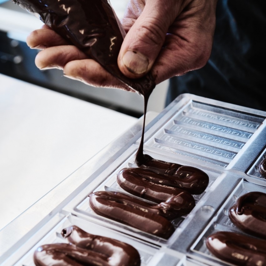 その他 chocolat ベネズエラ 70% LE CHOCOLAT DE H
