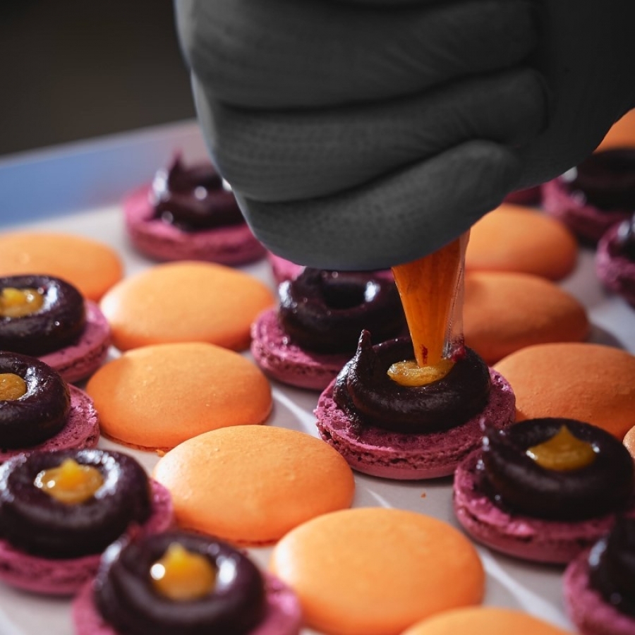 マカロン 10個入 LE CHOCOLAT DE H