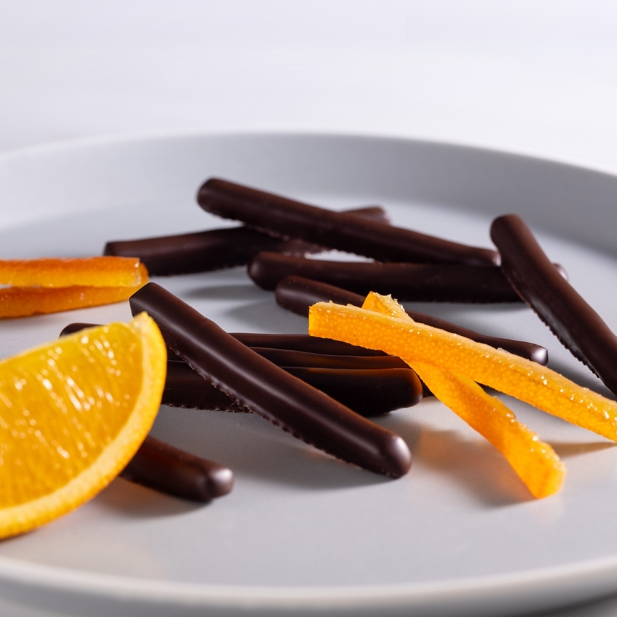 オランジェット LE CHOCOLAT DE H