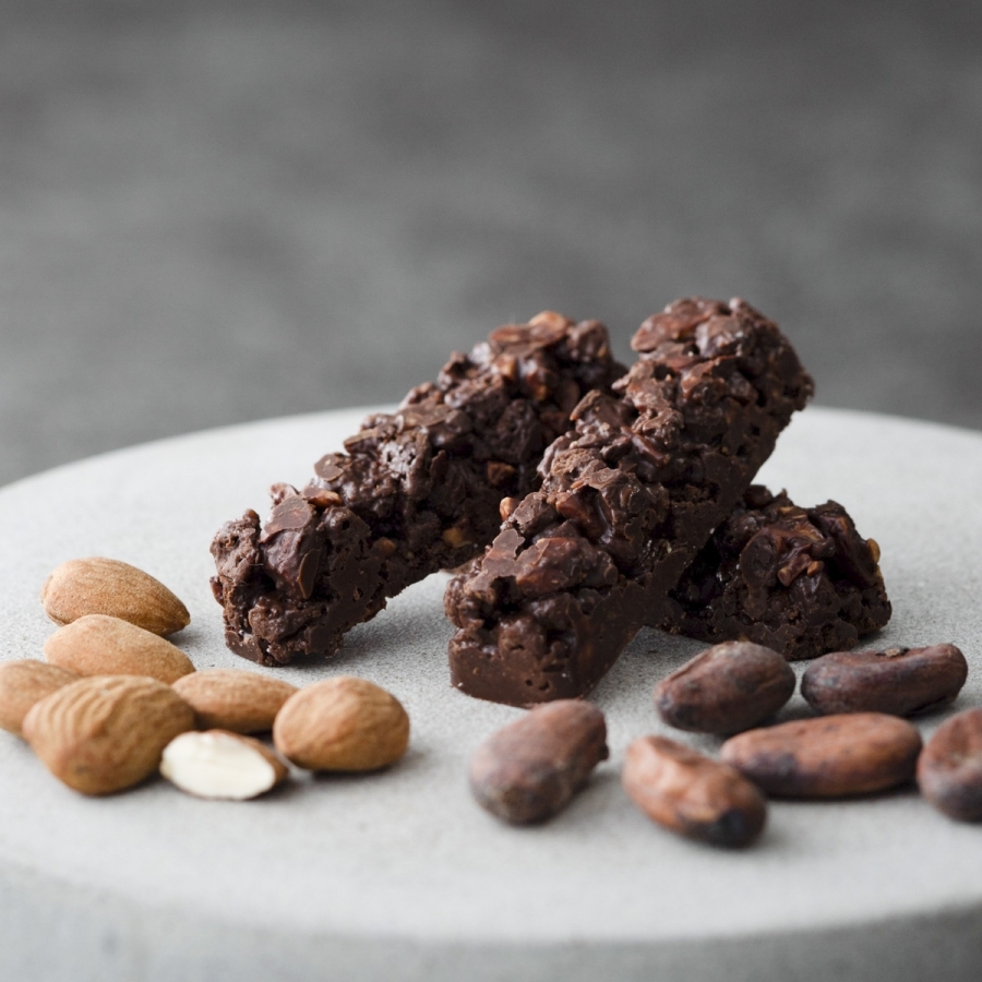 ショコラクロッカン 【ショコラ ノワール】 LE CHOCOLAT DE H