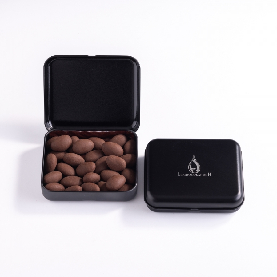 ショコラアマンド (砂糖不使用) LE CHOCOLAT DE H