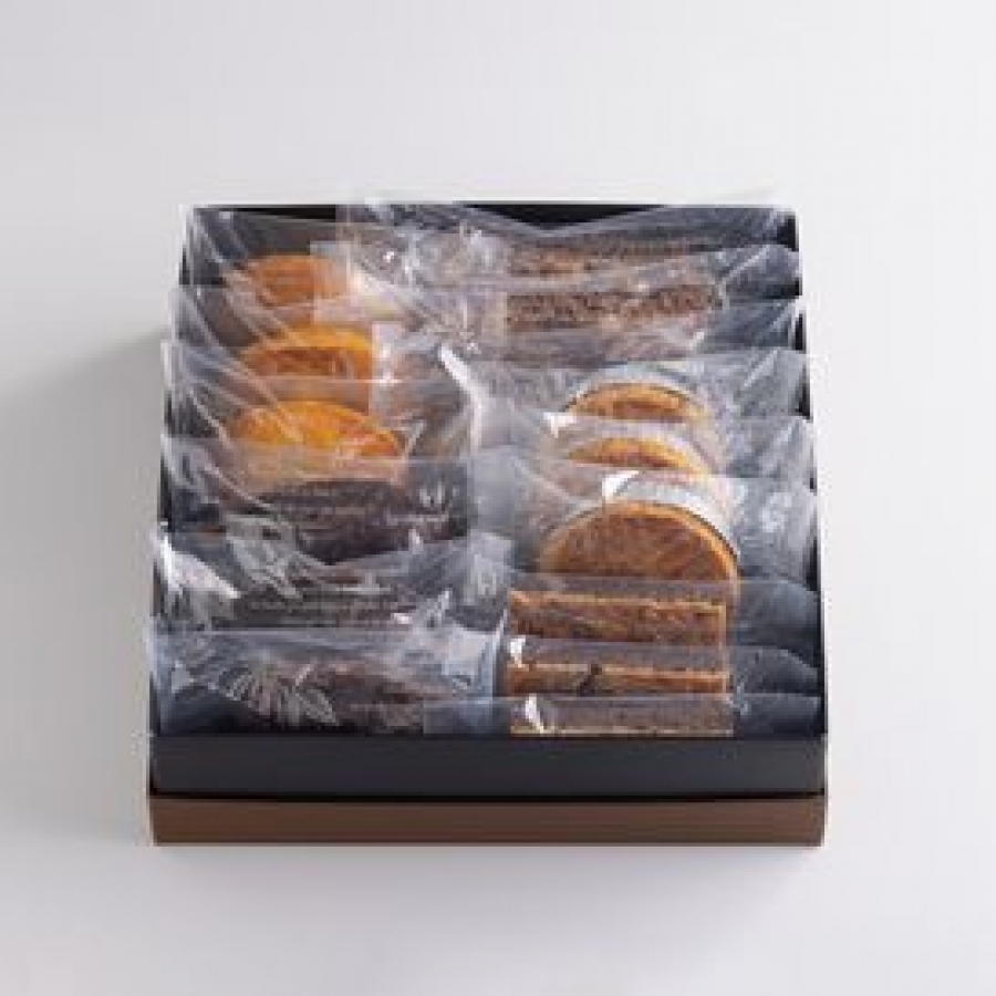 アッシュアソート L LE CHOCOLAT DE H