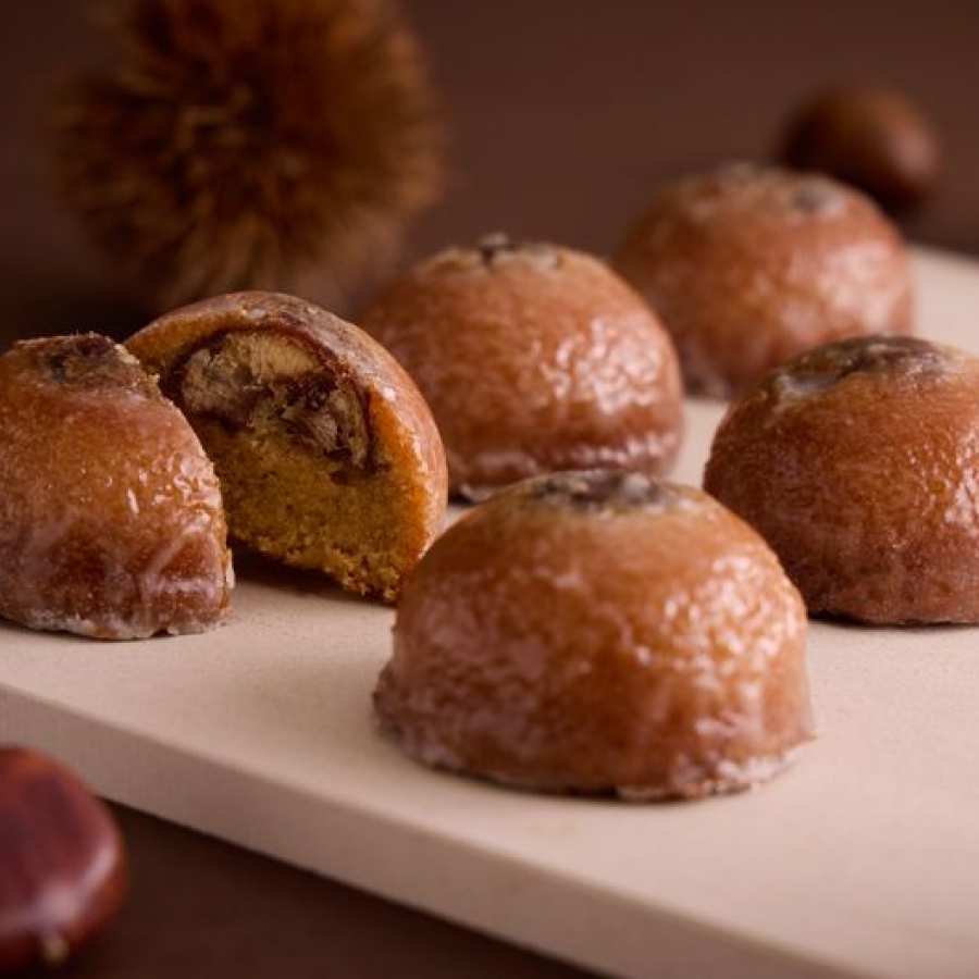 マロンケーキ（6個入・10個入） LE CHOCOLAT DE H