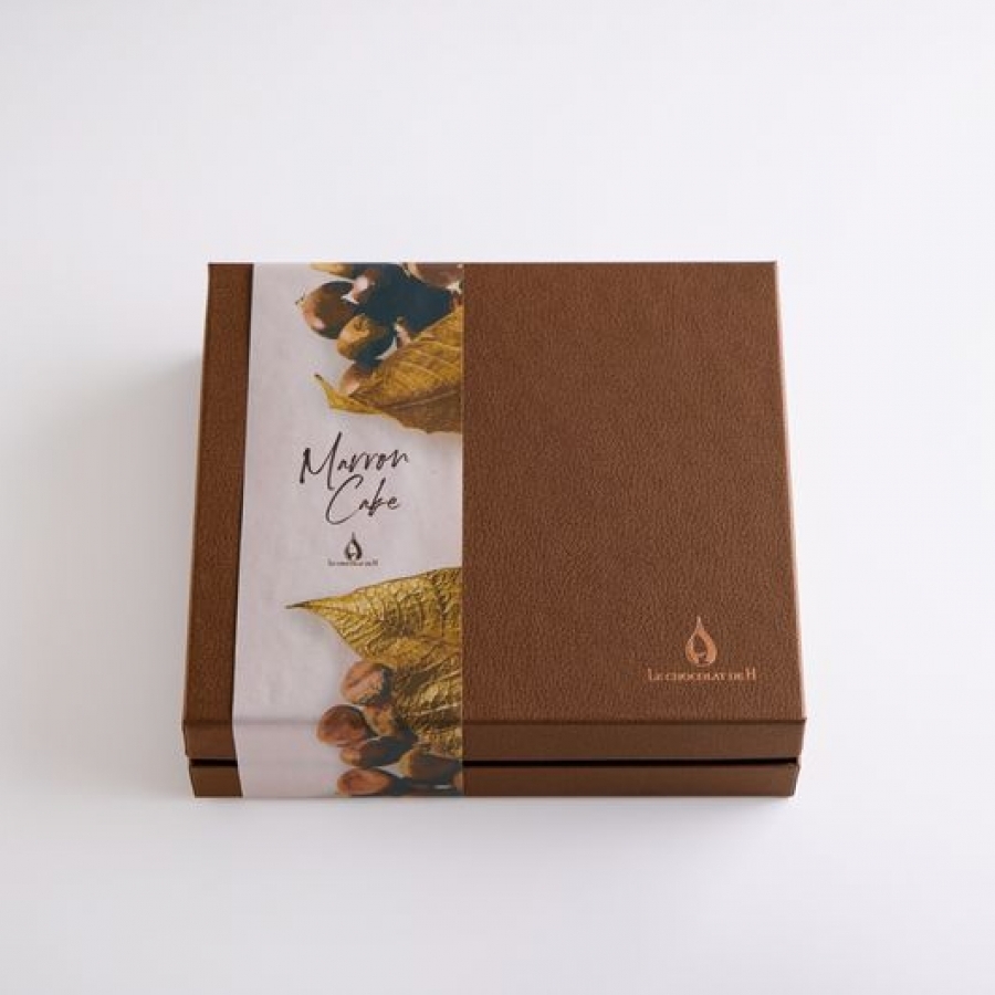 マロンケーキ（6個入・10個入） LE CHOCOLAT DE H