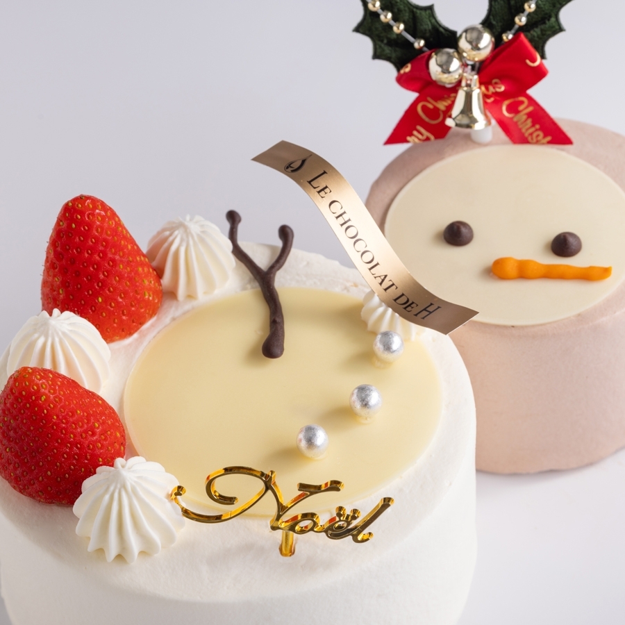 雪だるま（銀座本店受取） LE CHOCOLAT DE H
