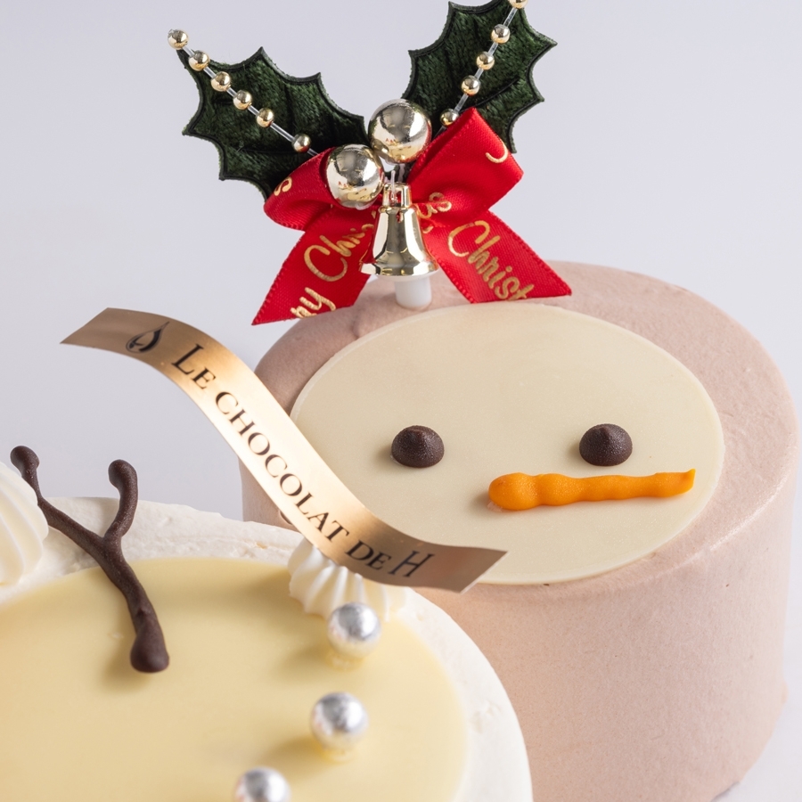 雪だるま（銀座本店受取） LE CHOCOLAT DE H