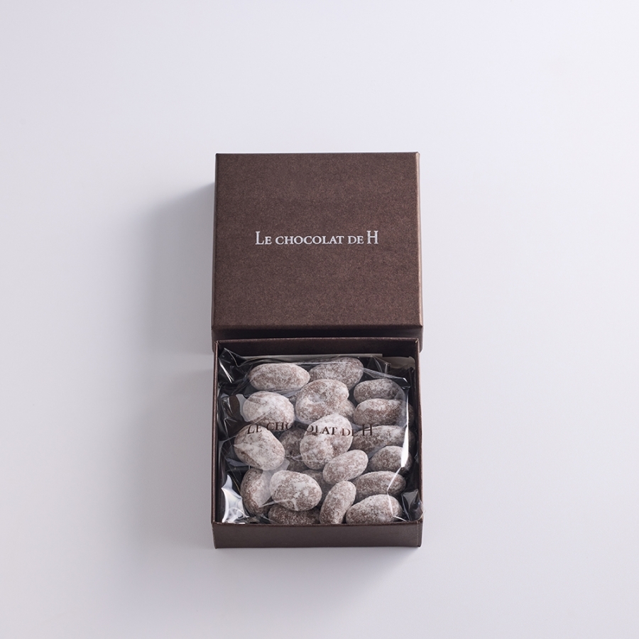 生カカオ ショコラオレ LE CHOCOLAT DE H