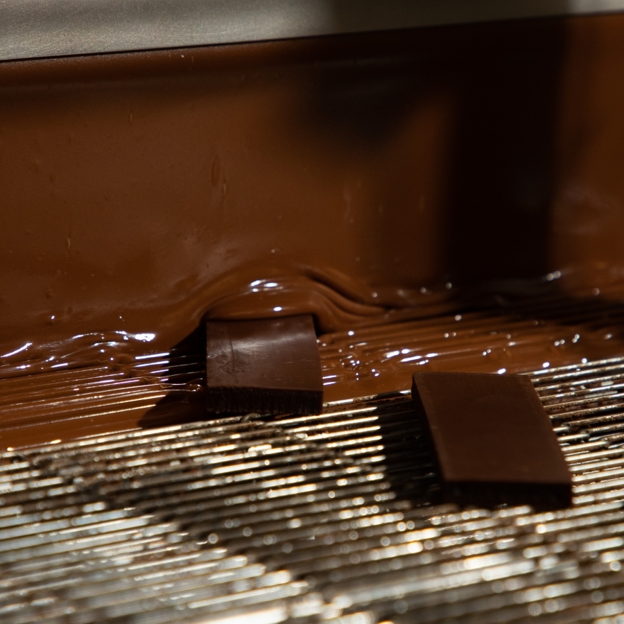 ショコラブリック 4個入 LE CHOCOLAT DE H